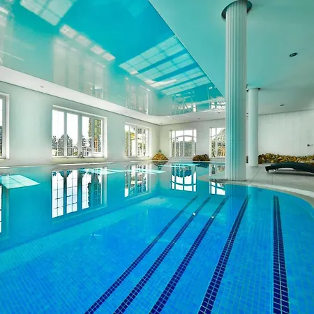 Diamondhouse & Wellness Vila Kolín