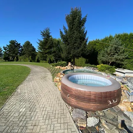 Willa Diamondhouse & Wellness Kolín