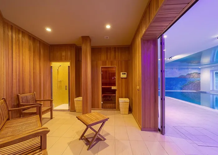 Villa Diamondhouse & Wellness *