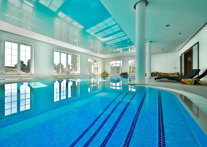 Diamondhouse & Wellness Vila Kolín
