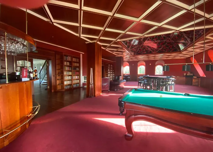 Diamondhouse & Wellness Vila Kolín