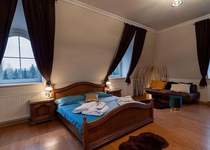 Diamondhouse & Wellness Vila