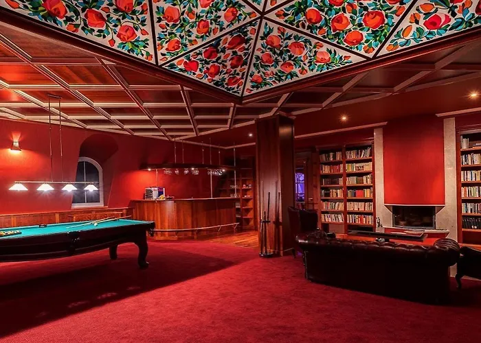 Diamondhouse & Wellness Vila