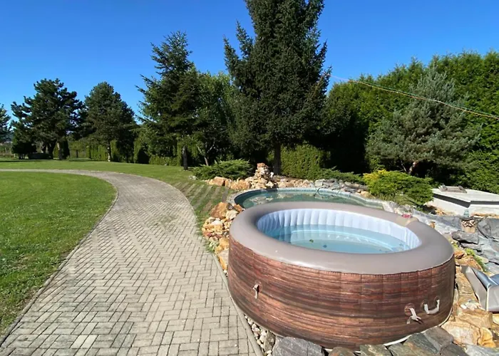 Vila Diamondhouse & Wellness Kolín